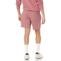 5 Pocket Straight Fit Shorts
