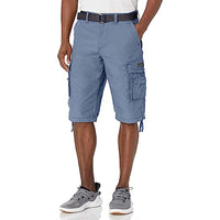 Belted Cargo Short