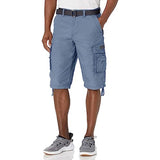 Belted Cargo Short