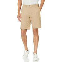 Casual Button Closure Shorts