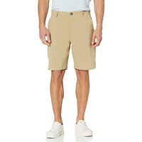 Button Closure Shorts