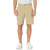 Button Closure Shorts