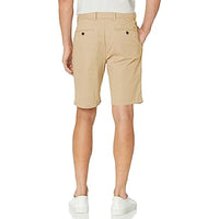 Casual Button Closure Shorts