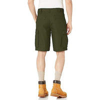 Classic Fit Cargo Shorts