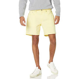 5 Pocket Straight Fit Shorts