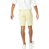 Zipper Closure Short With 5 Pockets