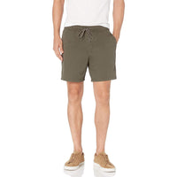 Drawstring Walk Short