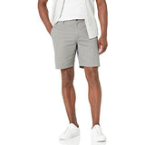 Classic Zipper Closure Shorts