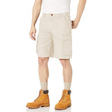 Classic Fit Cargo Shorts