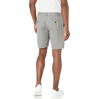 Classic Zipper Closure Shorts