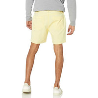 5 Pocket Straight Fit Shorts
