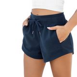 French Terry Sweat Shorts – Comfortable and Stylish for Casual Wear