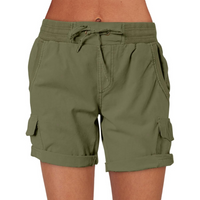 Cargo Shorts Drawstring Pockets – Comfortable and Stylish Shorts