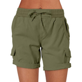Cargo Shorts Drawstring Pockets – Comfortable and Stylish Shorts