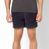 Casual Drawstring Shorts With Elastic Waistband