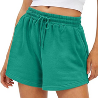 The Drawstring Sweat Shorts – Soft Fabric with Adjustable Fit