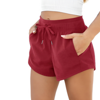 French Terry Sweat Shorts – Comfortable and Stylish for Casual Wear