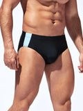 Contrast Swim Brief