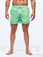 Casual Swim Trunks