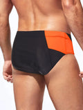 Two Tone Swim Brief