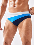 Dynamic Color Panel Swim Brief