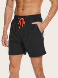 Pocket Swim Trunks