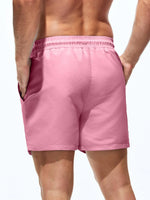 Plain Beach Shorts