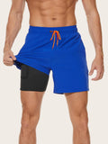 Pocket Swim Trunks