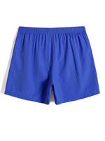 Slant Pockets Swim Trunks