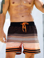Effortless Summer Style Swim Shorts