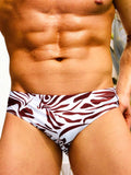 All Over Print Swim Brief