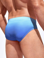 Ombre Swim Brief