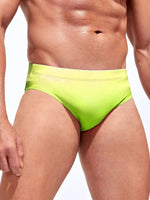 Ombre Swim Brief