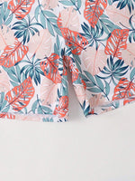 Tropical All Over Print Shorts