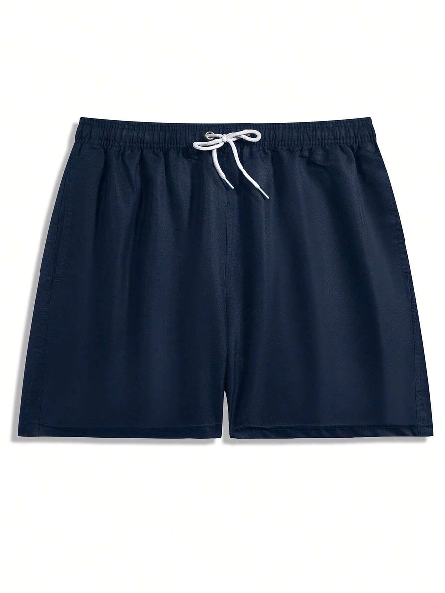 Drawstring Swim Trunks – Waves And Trunks