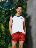 Slant Pocket Beach Shorts