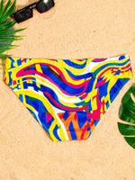 All Over Print Swim Brief