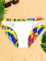 All Over Print Swim Brief