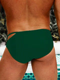 Cut Out Waist Swim Brief