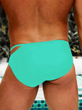 Cut Out Waist Swim Brief