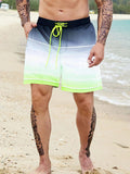 Non Stretch Drawstring Pocket Shorts