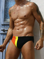 High Stretch Swim Brief