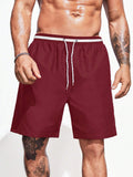 Slant Pocket Swim Trunks