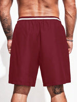 Slant Pocket Swim Trunks