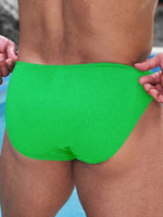 High Stretch Swim Brief