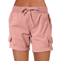 Cargo Shorts Drawstring Pockets – Comfortable and Stylish Shorts
