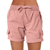 Cargo Shorts Drawstring Pockets – Comfortable and Stylish Shorts