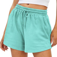 The Drawstring Sweat Shorts – Soft Fabric with Adjustable Fit