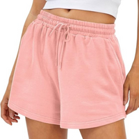 The Drawstring Sweat Shorts – Soft Fabric with Adjustable Fit