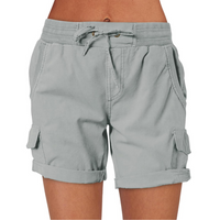 Cargo Shorts Drawstring Pockets – Comfortable and Stylish Shorts